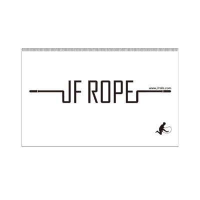 JF ROPE 지퍼백[3SIZE] 대표 이미지